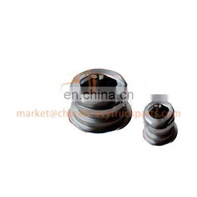 Golden Prince Truck HC 16 Front/Middle/Rear Axle Accessories Rear Axle Drive WG2700 320037 Bush photo-3