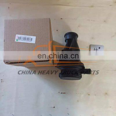 Direktpreise aus der Fabrik, Preisnachlässe  SINOTRUK SITRAK MAN MC11/MC13  Motorbaugruppe  200V01804-0024 Öl- und Gasabscheider mit Dichtung photo-3