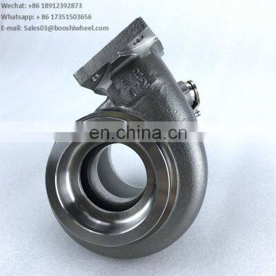 G25 A/R 0.72 877895-5005S 877895 G25-550 G25-660 standard rotation T25 stainless steel G25 turbine housing with Wastegate