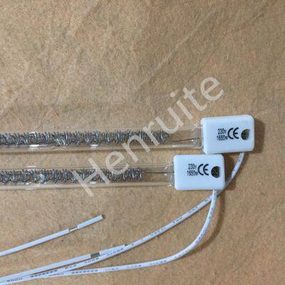Fast Response Short & Medium Wave Infrared Heater is Particularly Matched to Drying Process