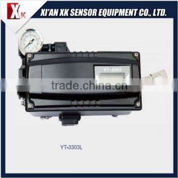 South Korea smart positioner YTC YT-3303 positioner actuator