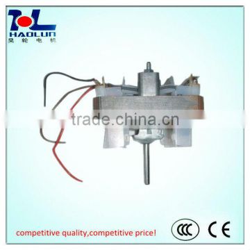 ac microwave oven motor/ventilator fan motor/induction motor