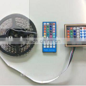 Shenzhen Lighting Accessories Factory 2015 Led Lights SMD5050 DC12V/24V Led Strip Rgbw One photo-5