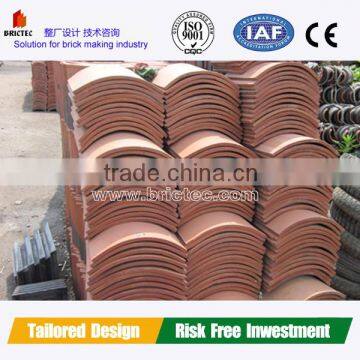 Cheap and High Quality Roof Tile Making Machine , Concrete Roof Tile Making Machine, Roof Tile Making Machine Price photo-2