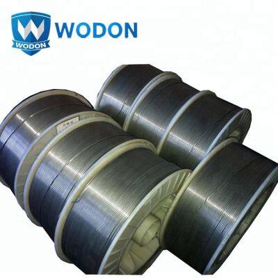 Overlay Hardfacing Flux Cored Repairing Welding Wire Mig Carbide Chrome Cement Squeeze Roller and Steel Mill Roller photo-5