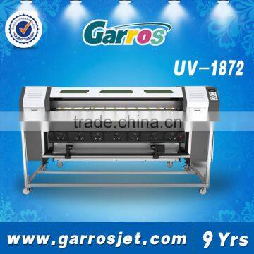 UV Roll To Roll Plotter / Inkjet Printer / Flatbed UV Printer