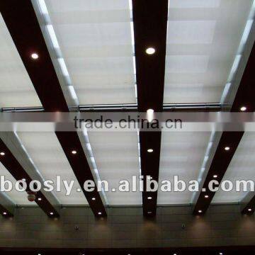 Guangzhou retractable/motorized Canopy shade