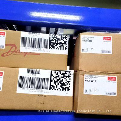 Danfoss Industrial Ammonia Solenoid Valve EVRAT 15 032F3247 photo-4