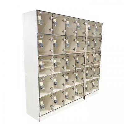 Digital Gym Locker Smart Lock School Lockers Combination Lock locker