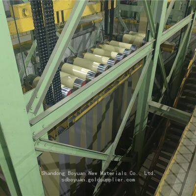 High quality color coated aluminum-zinc steel strip, lasting color, trust in construction projects!