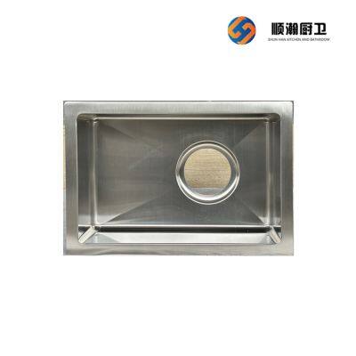 Undermount Stainless Steel Sink Single Bowl (Total 8 Products)