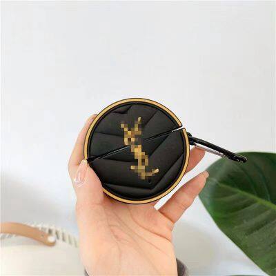Luxury Pro 2 Case 3D Earphone Case for AirPods 1 2 3 Pro Cosmetic Styling Headphone Cover for AirPods Pro 2/1 2 / 3 Case Chargin