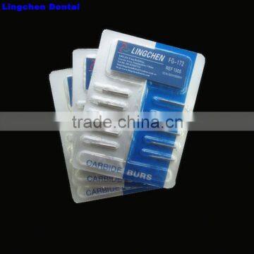 Carbide Dental Burs/cutter