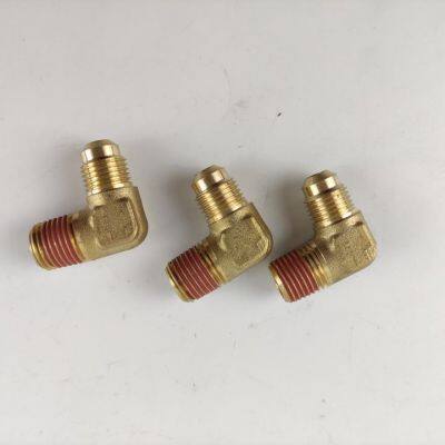 144372 Factory Outlet Pièces de moteur diesel KTA19 KTA38 KTA50 Raccord coudé male 144372