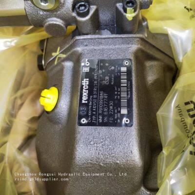 Rexroth plunger pump A10VSO 18 DFR1 original genuine product A A10VSO 18 DFR1-31R-PPA12N00