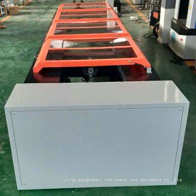 WDL-50L Electronic Servo Horizontal Tensile Testing Machine