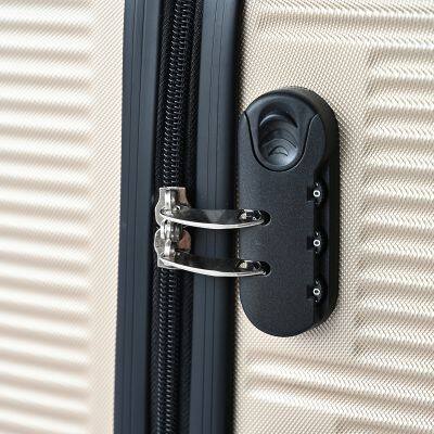 Abs pp Luggage From China Pengteng Factory photo-2