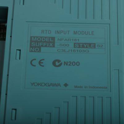 Yokogawa NFAR181-S00 S2 photo-5