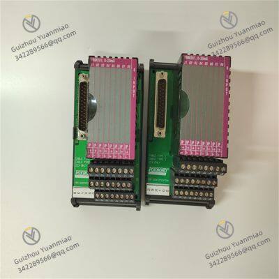 Foxboro P0916AA Field Terminal Assembly