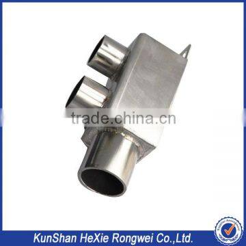 Customized Punching/Bending Sheet Metal Fabrication photo-3