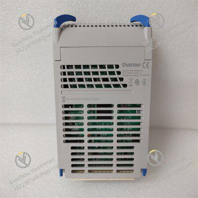 5X00500G01  EMERSON safety-rated digital output module