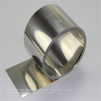 N04400 N05500 Nickel Alloy Sheet Wear-Proof Nickel Alloy Strip photo-4
