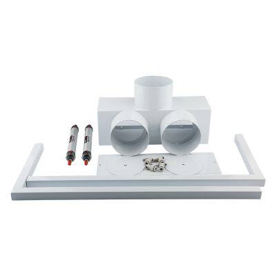 CNC Dust Collecting Cover Dust Cutting Woodworking Engraving Machine Dust Cover Two Or Three Or Four Processes Dust Accessories