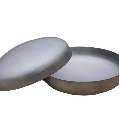 Metal Dish Ends Manufacturer
