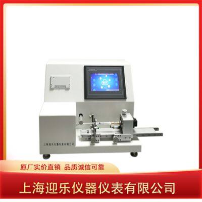 Медицинский прибор для тестирования герметичности корпуса шприца при положительном давлении, детектирование утечки корпуса и усилия толкания поршня