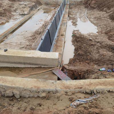 Customizable Hydraulic Elevator Dam with Precision Flow Control for Optimal Sediment Balance Management