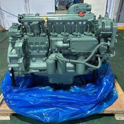 Vovo Excavator 119kw D6d Diesel Engine Assembly With Competitive Price