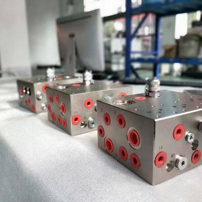 High-Performance Flow Control Valve, Fully Adjustable Needle Valve for Multiple Industries NFCCKCN photo-5