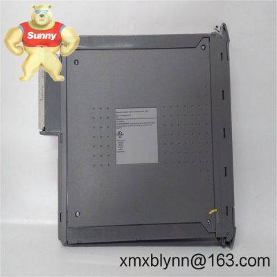 ICS Triplex T8161B: Triple Redundant I/O for Critical Process Control photo-2