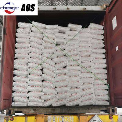 Manufacturer Sodium Alpha Olefin Sulfonate Aos Chemical 35%/38%/39%/92% Min Powder CAS 68439-57-6 photo-5