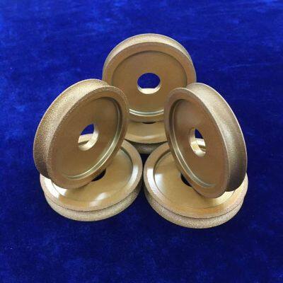 Керамические плиты Кеме ленточные алмазные шлифовальные круги диаметром 80 наружного диаметра U-г шлифовальный круг