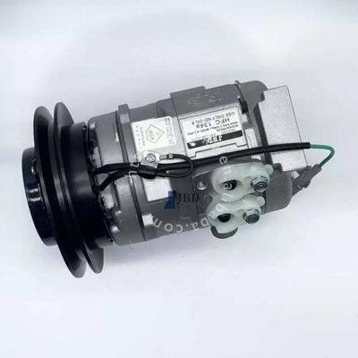 Compressor Ar Condicionado Original Sany Escavadeira Kit Completo Refrigeracao SY135C SY75C Replacement photo-5