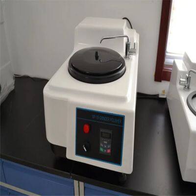 HST MoPao 1T Manual Metallographic Grinding and Polishing Machine photo-6