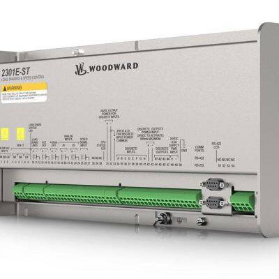 WOODWARD 8273-1014 Steam Turbine Control