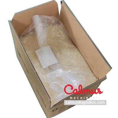 Bulk Packaging Line for Hot Melt Adhesive Pellets