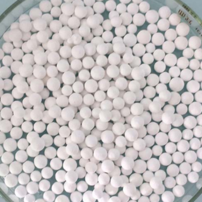 High Capacity Activated Alumina Desiccant for Deep Drying of Air, Gases and Liquids