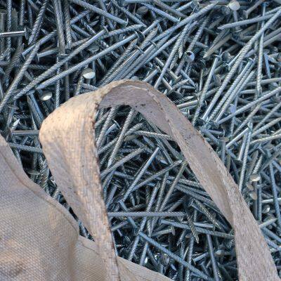 Twisted Shank Nails ASTM F1667 Compliant for Structural Applications photo-2