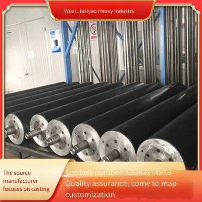 Zg40cr25ni35nb Continuous Annealing Furnace Rolls, High Temperature Creep Resistance, Load-bearing Without Deformation photo-3