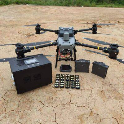 Tethered UAV High Power Station photo-2