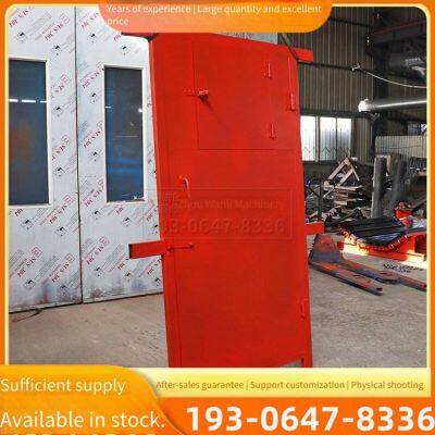 Underground Single-leaf Fireproof Fence Door 1.4*1.8m for Roadway Substation, Stainless Steel Dual-purpose Ventilation Door Manufacturer photo-5