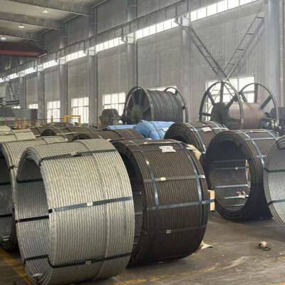 Steel Wire Rope＆Steel Strand，GB/T 5224, ASTM A416, BS 5896, EN 10138, JIS G3536，1720MPa, 1860MPa, 1960MPa, 2000MPa photo-2