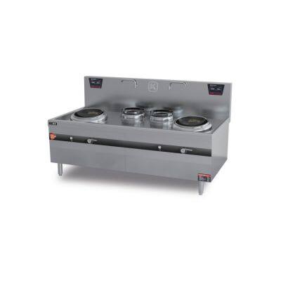 Yudian Electromagnetic Double-Frying & Double-Warming Stove photo-3