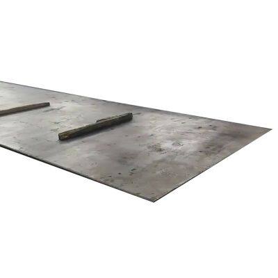 ASTM A36 Hot Rolled Steel Plate Structural Carbon Steel Sheet for Construction photo-4