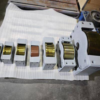 DRS 112/125/160/200/315/500 Wheel Block System Stacker Crane Applied Customizable Models