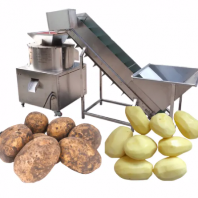 Genyond Potato Knife Peeling Machine