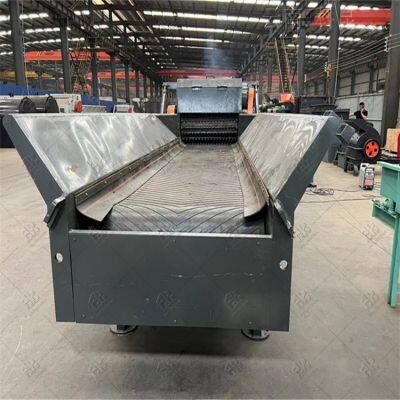 Track-Mounted Wood Crusher for High-Performance Chipping